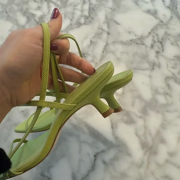 Reformation Kitten Heels - Picture 8 of 8